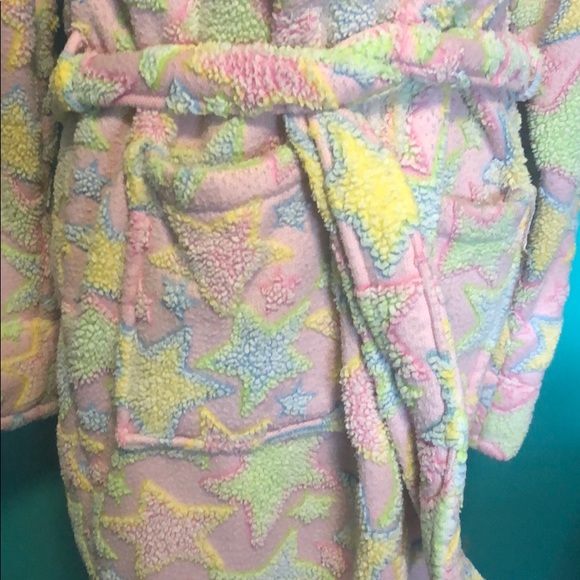 Super cute comfy and warm robe - Picture 4 of 5